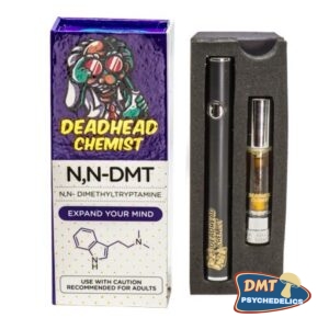 DMT (Cartridge & Battery) 1mL Deadhead Chemist