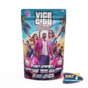 Vice City Labs – Grape MDMA Gummy Bears – 250MG