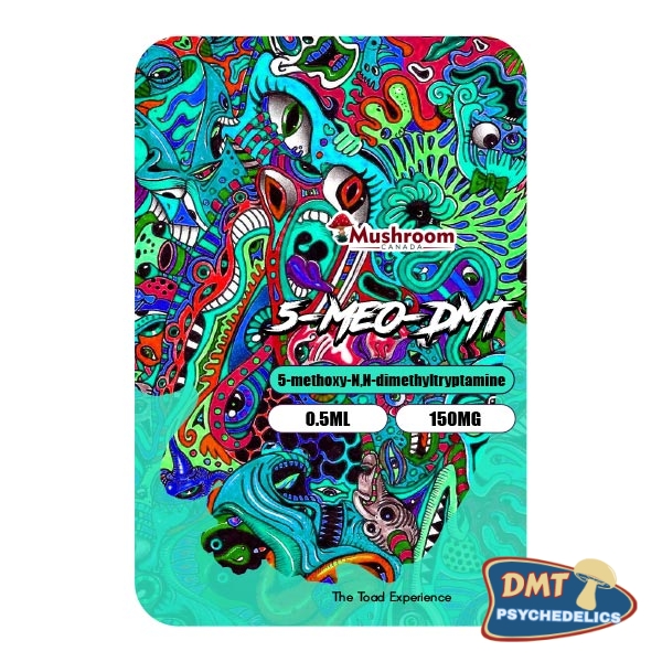 5-MEO DMT .5ml 150mg Mushrooms Canada