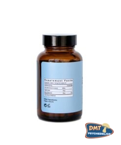 Alternative view of Be Brilliant (Booster) Mushroom Supplement Capsules