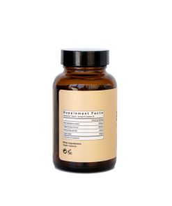 Alternative view of Be Energized (Booster) Mushroom Supplement Capsules