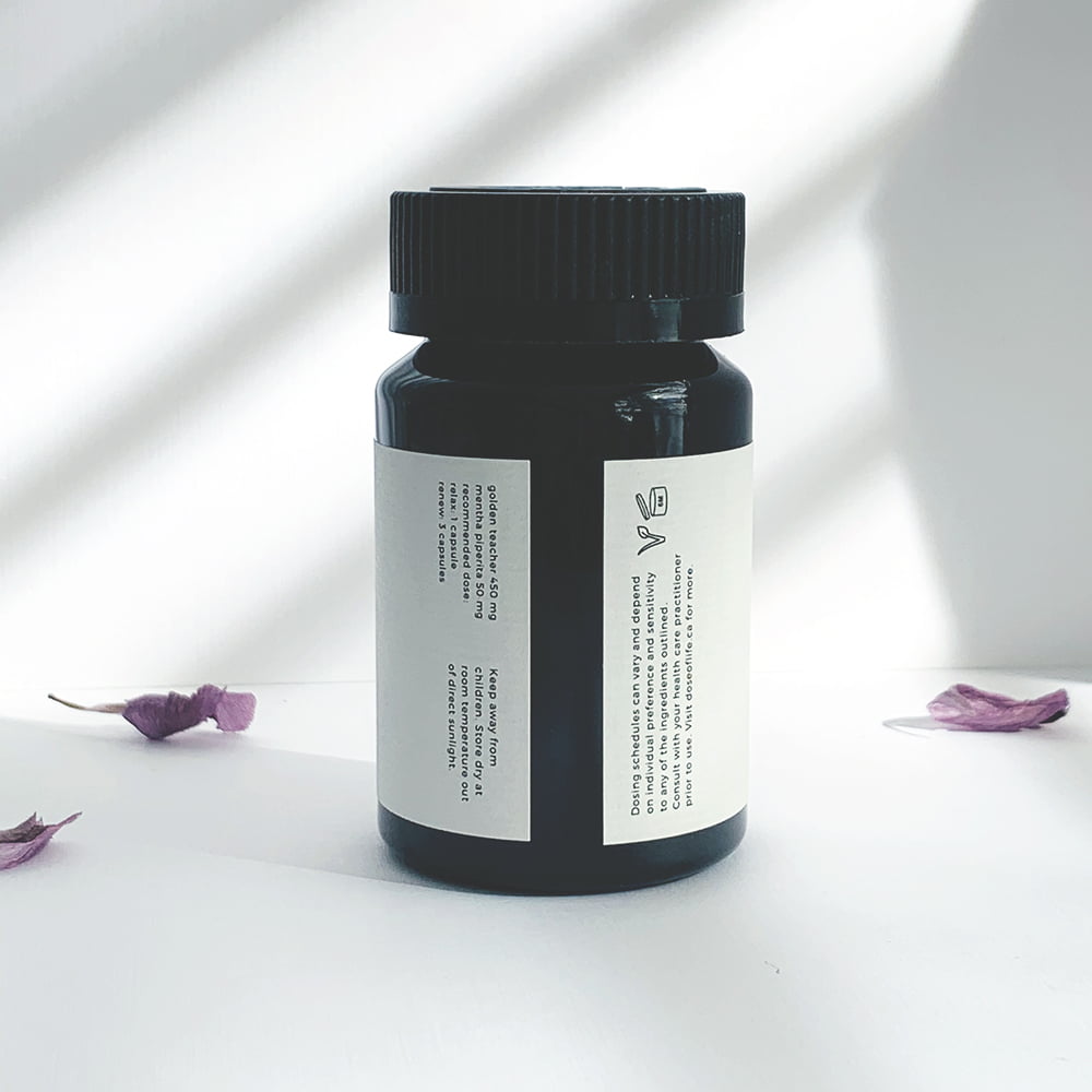 Dose MACRO Macrodose Psilocybin Capsules (15 or 30 Capsules) - Image 4