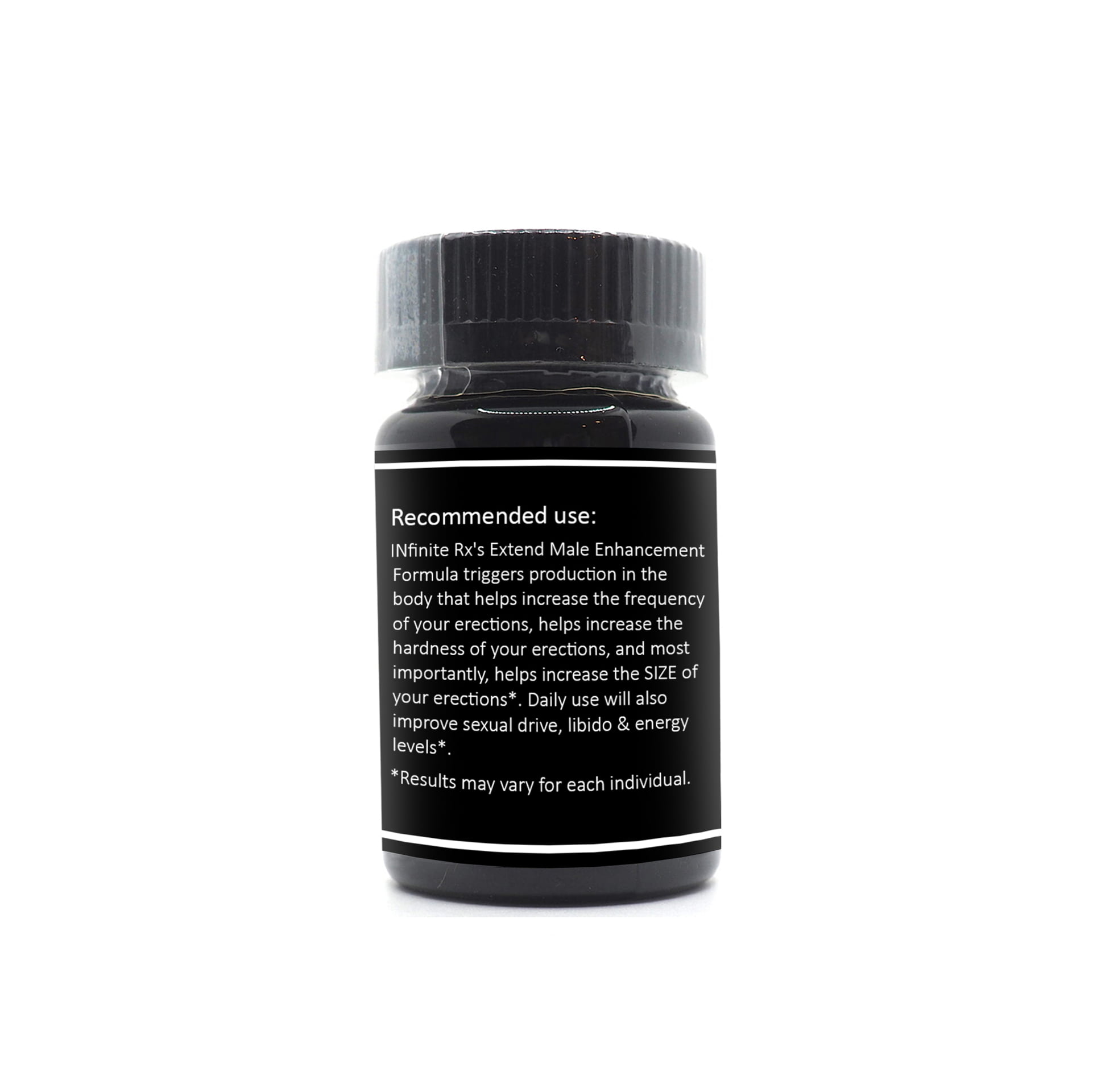 INfinite Rx (Extend) Male Enhancement Microdosing Psilocybin Capsules - Image 3