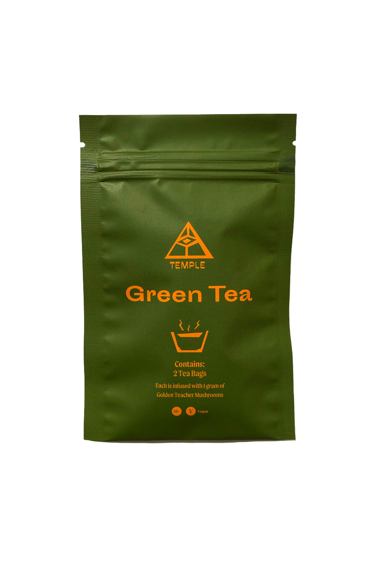 Temple Magic Mushroom Tea Bags - Image 8