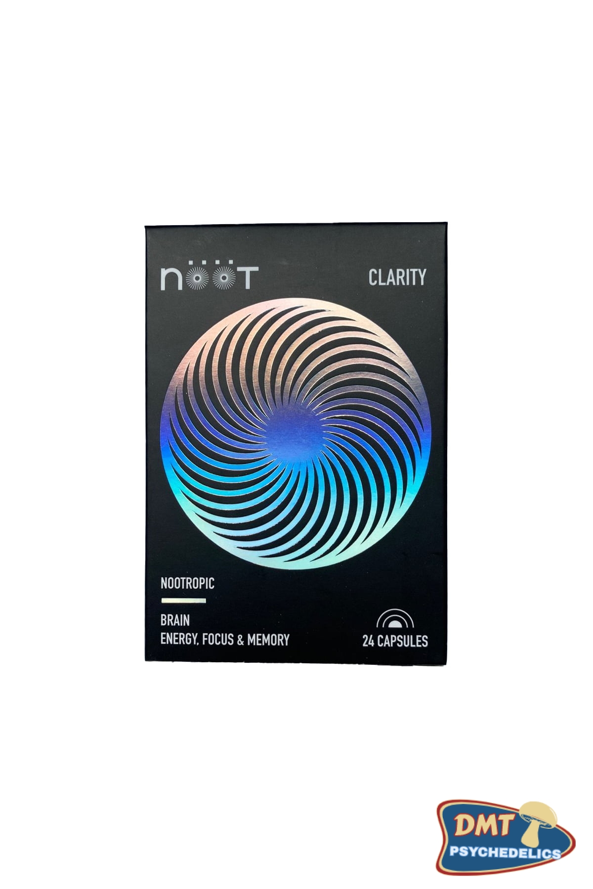 NOOT (Clarity) Microdose Mushroom Capsules - Image 2