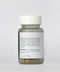 Alternative view of Neuro Botanicals (Adapt) Microdose Mushroom Capsules