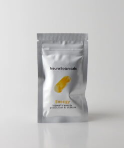 Neuro Botanicals – Energy Microdose Capsules (Pack of 10)