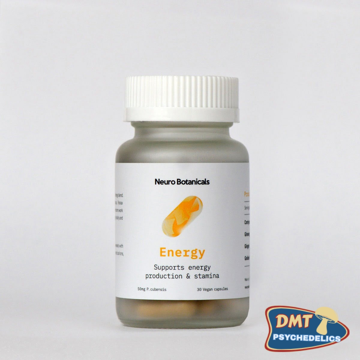 Neuro Botanicals (Focus) Microdose Mushroom Capsules