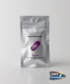 Neuro Botanicals – Focus Microdose Capsules (Pack of Neuro Botanicals – Focus Microdose Capsules (Pack of 10)10)