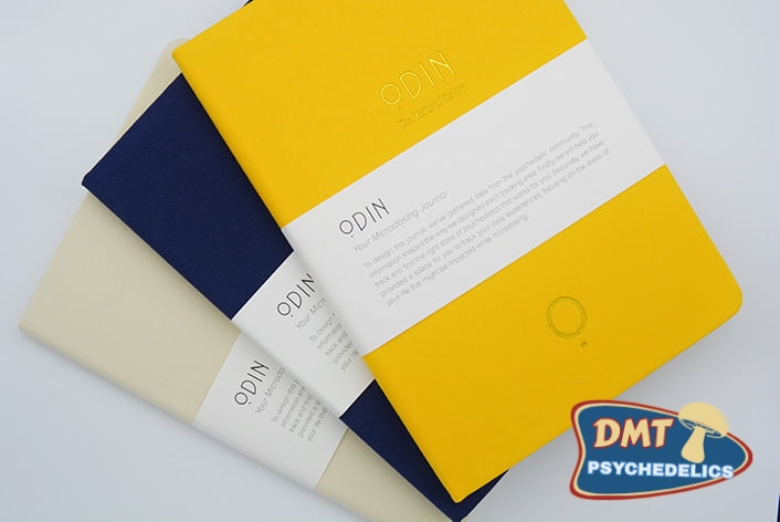 Odin – The Microdosing Journal