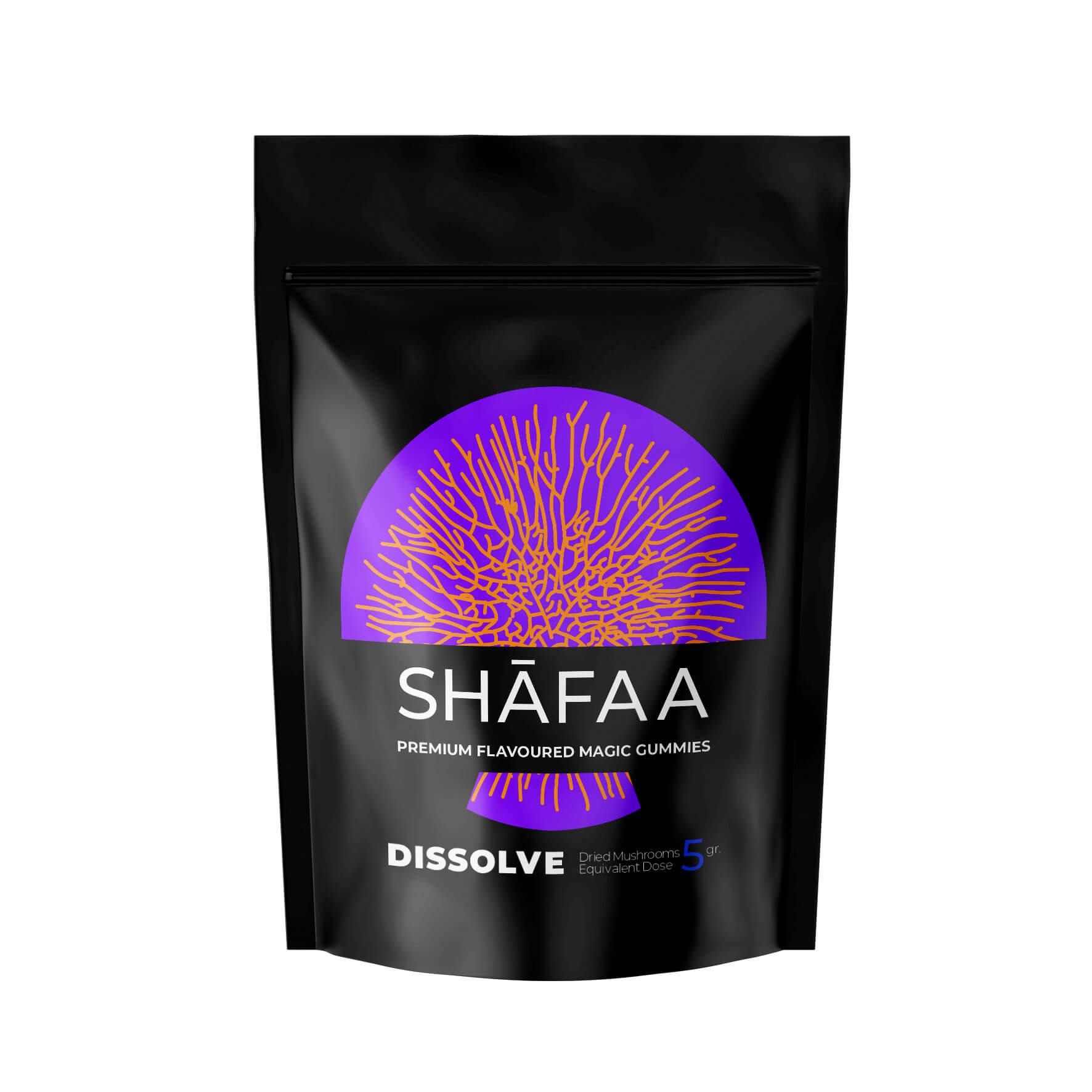 Shafaa Macrodosing Magic Mushroom Gummies Edibles - Image 6