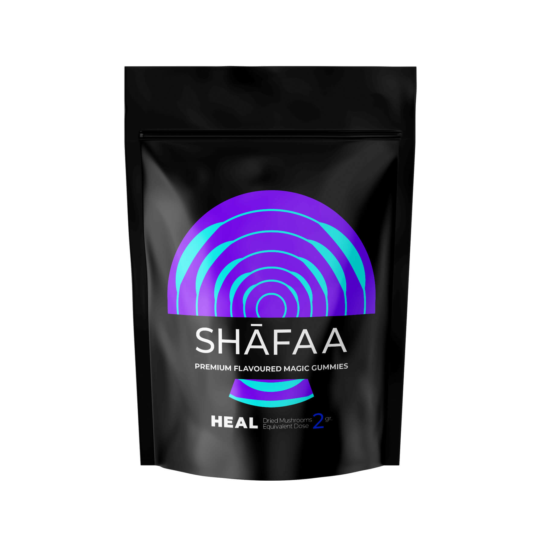 Shafaa Macrodosing Magic Mushroom Gummies Edibles - Image 3