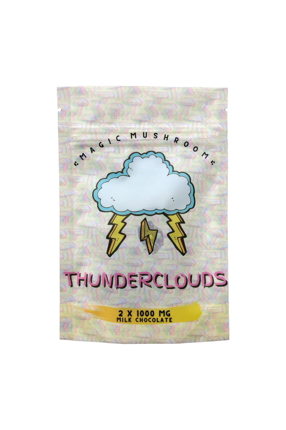 Thunder Clouds Milk Chocolate Magic Mushroom Edibles - Image 2