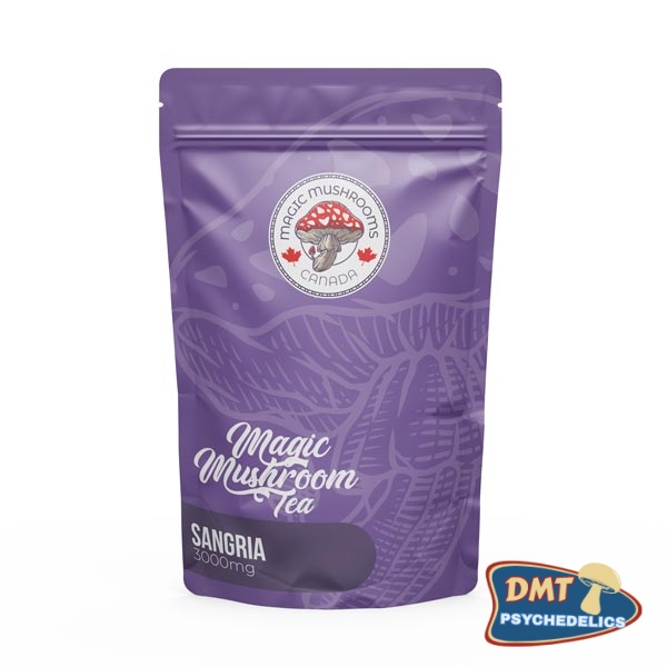 Sangria Tea | 3000mg | Magic Mushrooms Canada