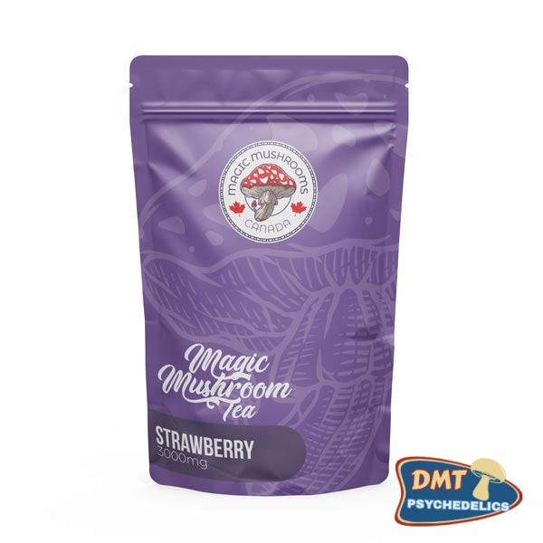 Strawberry Tea | 3000mg | Magic Mushrooms Canada