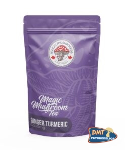 Ginger Turmeric Tea | 3000mg | Magic Mushrooms Canada