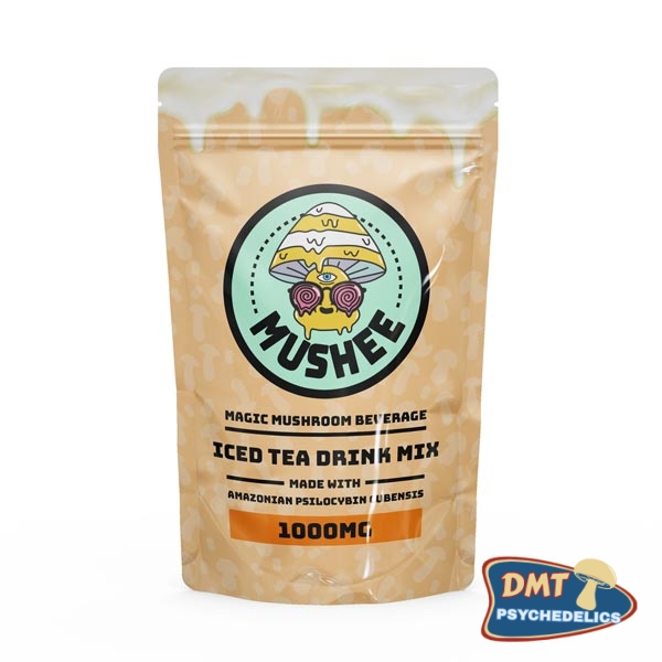 Magic Mushroom Iced Tea Drink Mix – 1000MG – Mushee