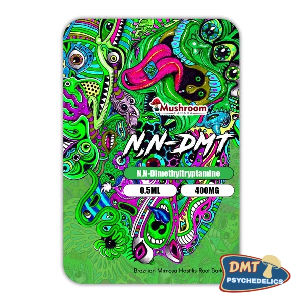 DMT .5ml 400mg DMT Vape Mushrooms Canada