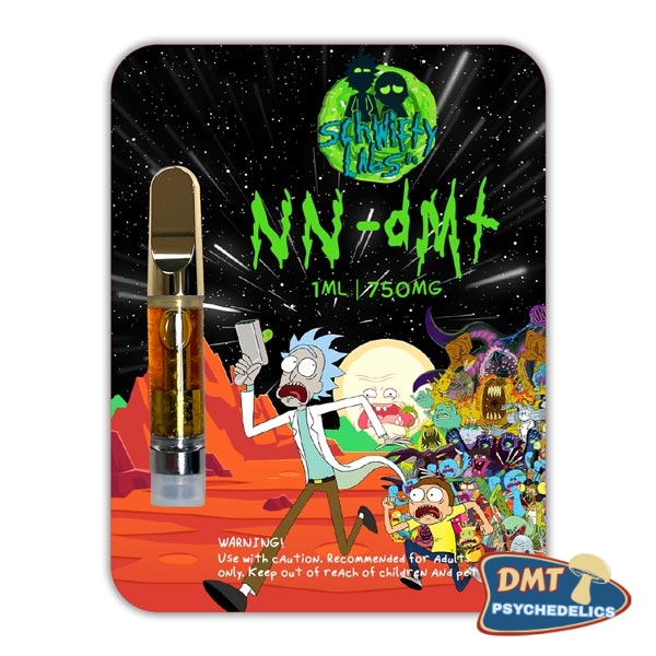 Schwifty Labs DMT (Cartridge) 1mL