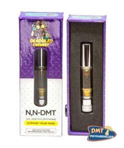 DMT (Cartridge) 1mL Deadhead Chemist