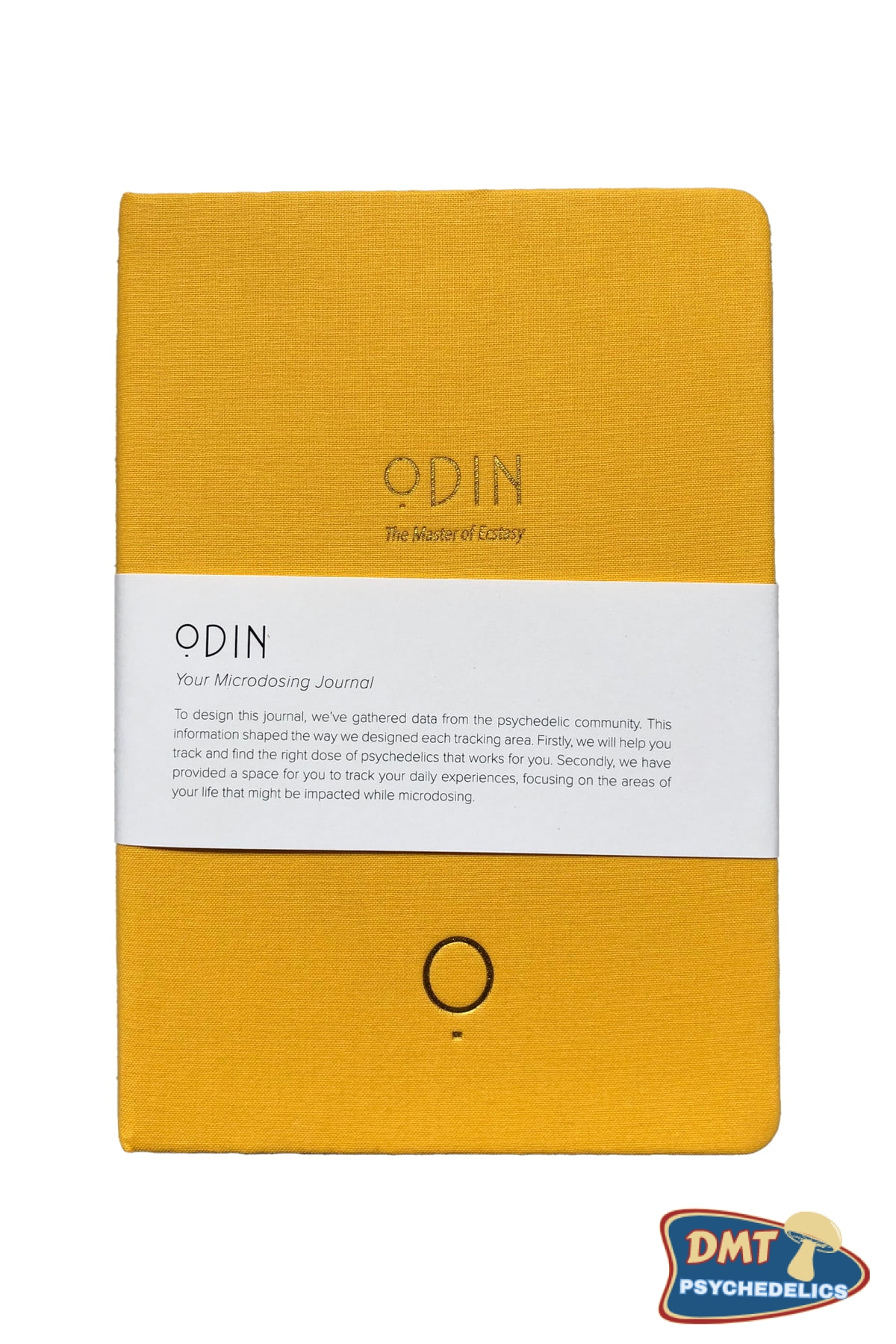 Odin – The Microdosing Journal - Image 4