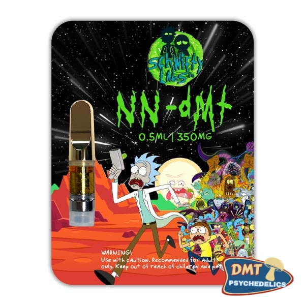 Schwifty Labs DMT (Cartridge) .5mL
