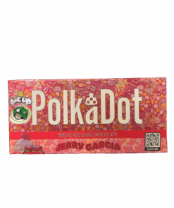 PolkaDot Magic Chocolate – Jerry Garcia