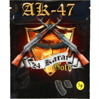 Buy AK-47 Herbal Incense 5g in Canada